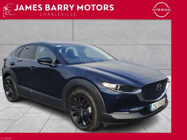 Mazda CX-30 SUV, Petrol, 2025, Blue