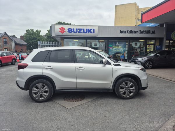 Suzuki Vitara SUV, Petrol, 2024, Grey
