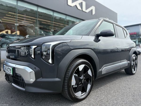 Kia EV2 Hatchback, Electric, 2026, Grey