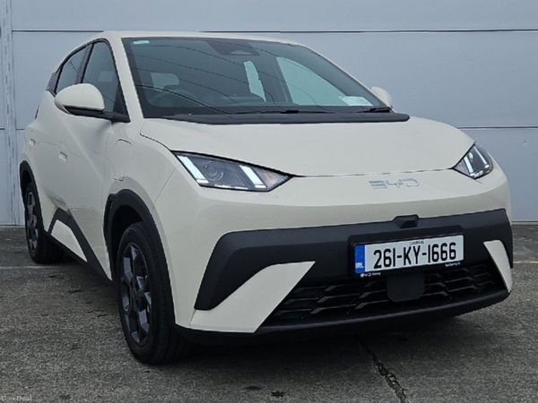 BYD DOLPHIN SURF Hatchback, Electric, 2026, White