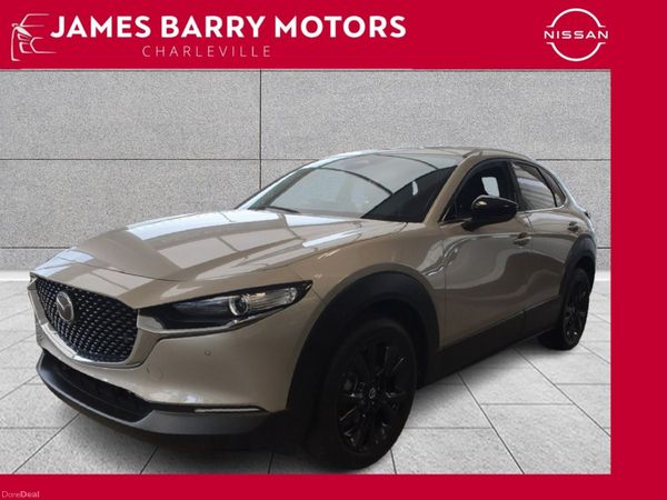 Mazda CX-30 SUV, Petrol, 2026, Beige