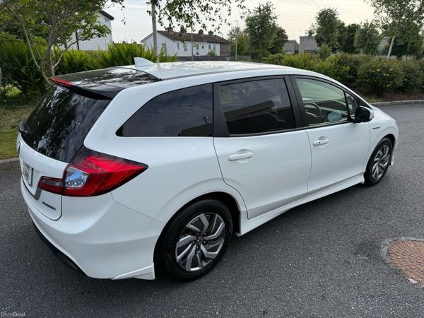 Honda Other MPV, Petrol Hybrid, 2015, White