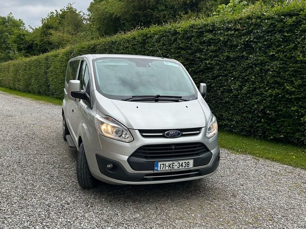 Ford Tourneo MPV, Diesel, 2017, Grey
