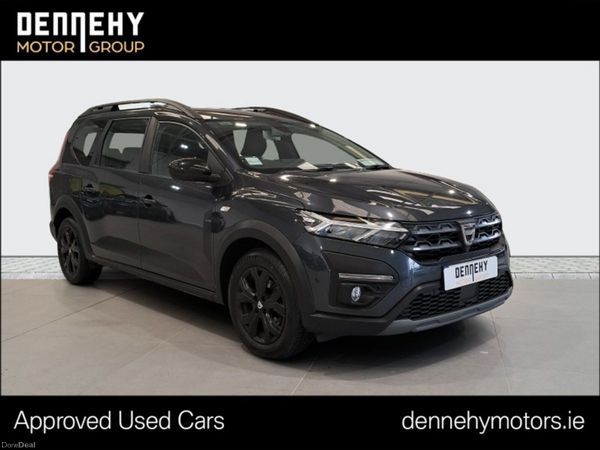Dacia Jogger Estate, Petrol, 2022, Grey