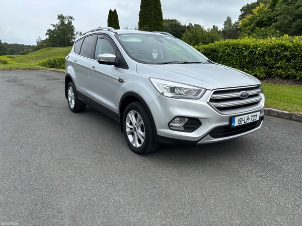 Ford Kuga SUV, Diesel, 2019, Grey