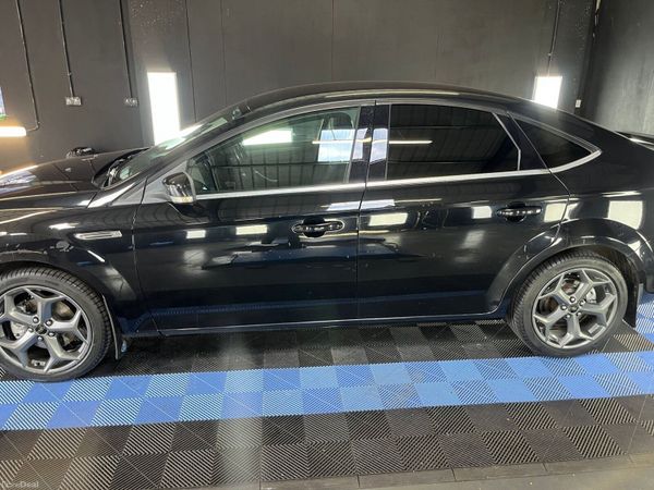 Ford Mondeo Hatchback, Diesel, 2013, Black