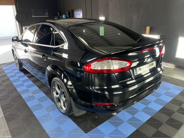 Ford Mondeo Hatchback, Diesel, 2013, Black