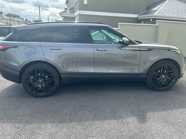 Land Rover Range Rover Velar SUV, Diesel, 2019, Grey