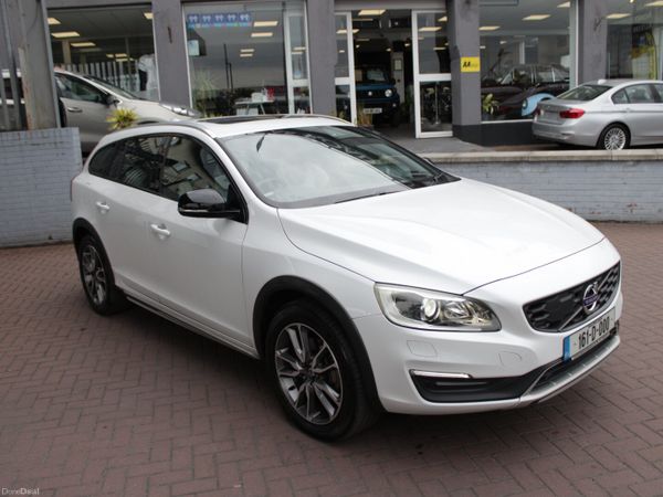 Volvo V60 Estate, Diesel, 2016, White
