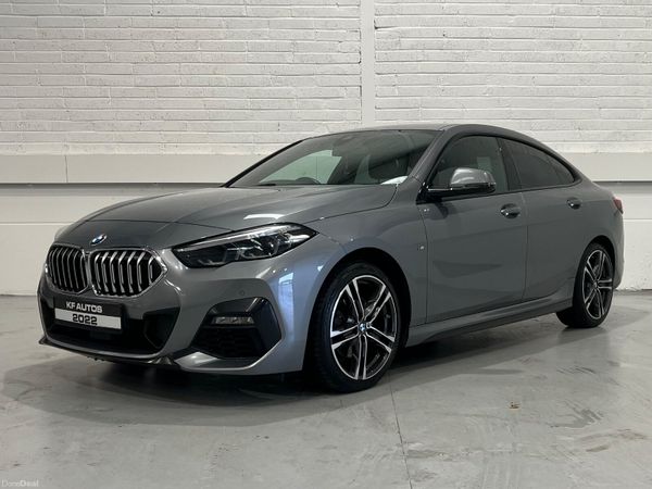 BMW 2-Series Coupe, Diesel, 2022, Grey