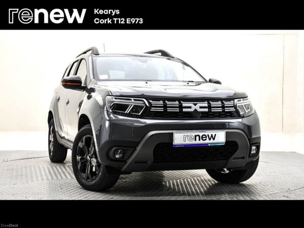 Dacia Duster SUV, Petrol, 2023, Grey