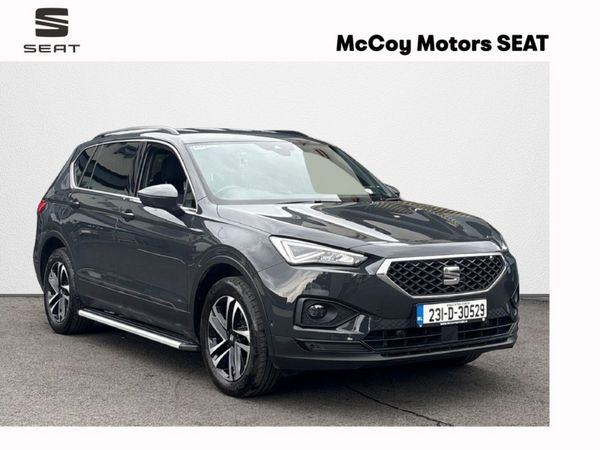 SEAT Tarraco SUV, Diesel, 2023, Grey
