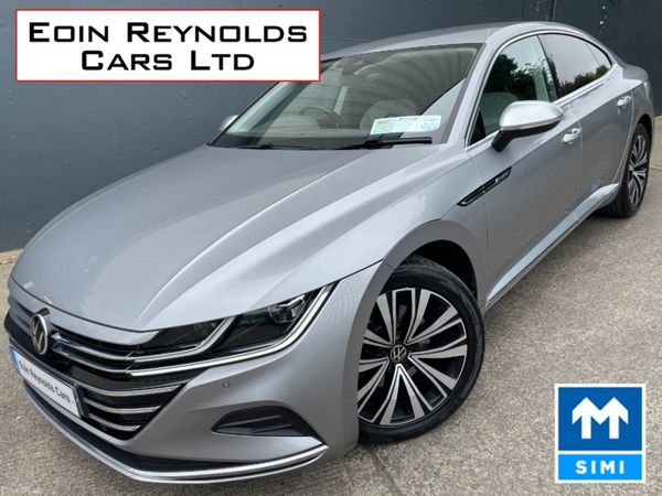 Volkswagen Arteon Hatchback, Diesel, 2021, Grey