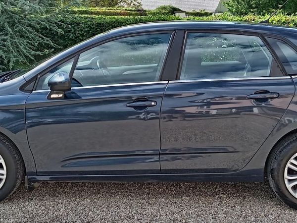 Citroen C4 Hatchback, Diesel, 2015, Blue