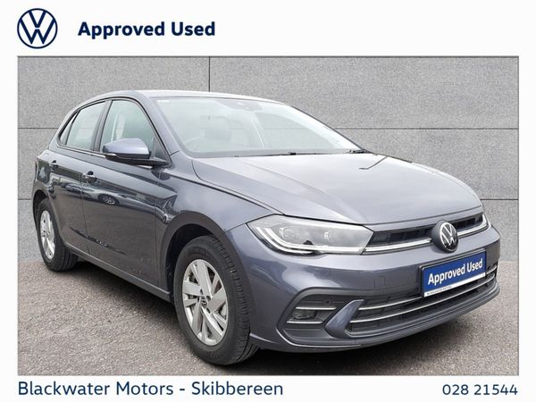 Volkswagen Polo Hatchback, Petrol, 2026, Grey