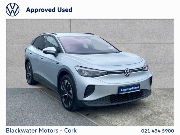 Volkswagen ID.4 Estate, Diesel, 2023, Grey