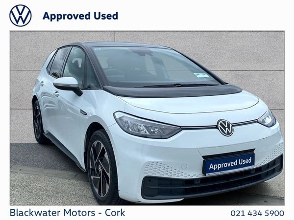 Volkswagen ID.3 Estate, Diesel, 2023, White