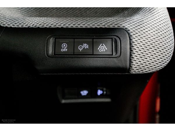 Citroen C3 Hatchback, Petrol, 2026, Red