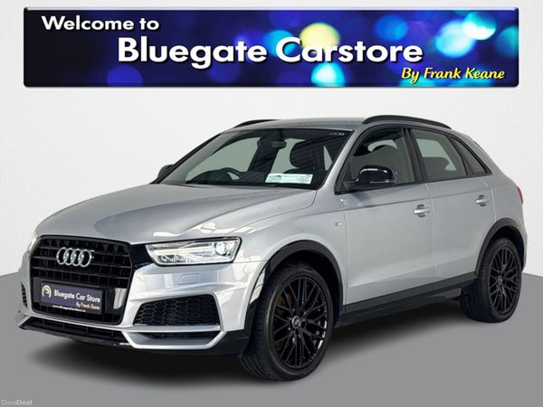 Audi Q3 Estate, Diesel, 2017, Grey