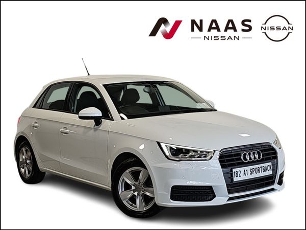 Audi A1 Hatchback, Petrol, 2018, White