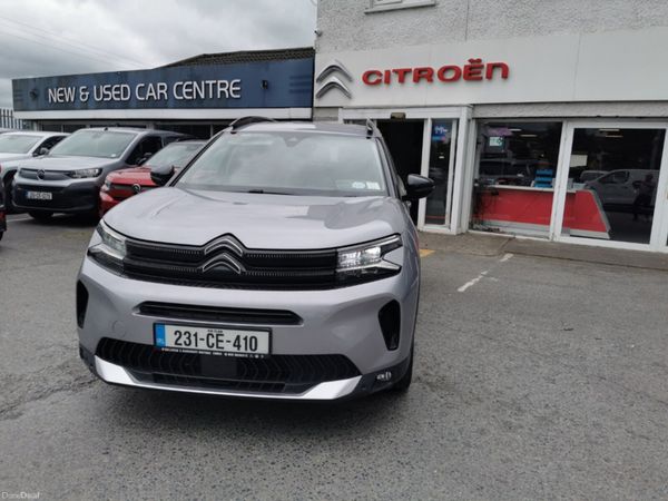 Citroen C5 Aircross MPV, Diesel, 2023, Grey
