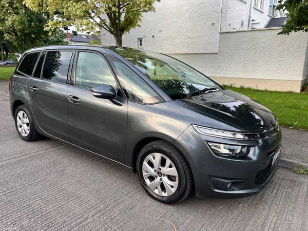Citroen C4 Hatchback, Diesel, 2015, Grey