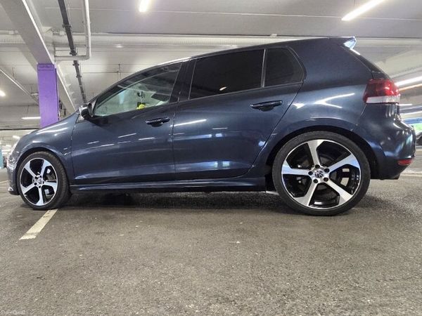 Volkswagen Golf Hatchback, Diesel, 2010, Blue