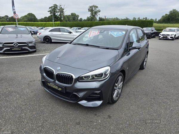 BMW 2-Series MPV, Diesel, 2021, Grey
