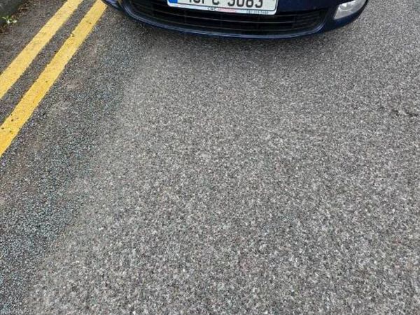 Skoda Superb Estate, Diesel, 2013, Blue