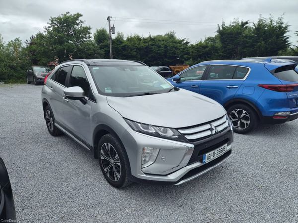 Mitsubishi Eclipse Estate, Petrol, 2018, Grey