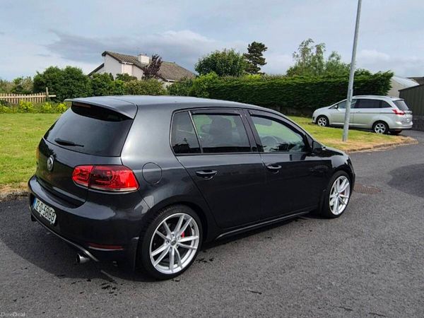 Volkswagen Golf Hatchback, Petrol, 2012, Grey