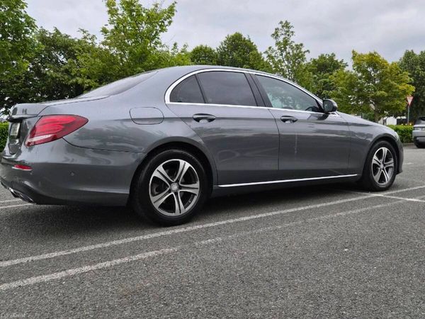 Mercedes-Benz E-Class Saloon, Diesel, 2017, Grey