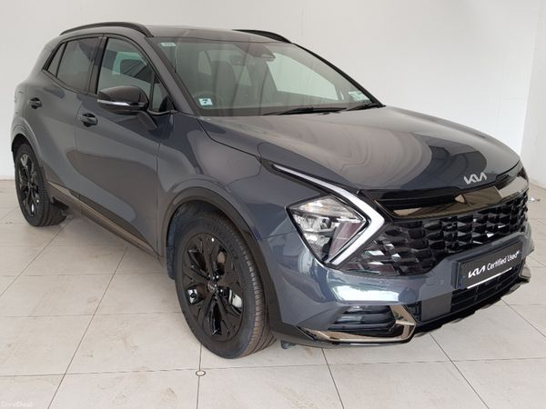 Kia Sportage MPV, Petrol Plug-in Hybrid, 2025, Grey