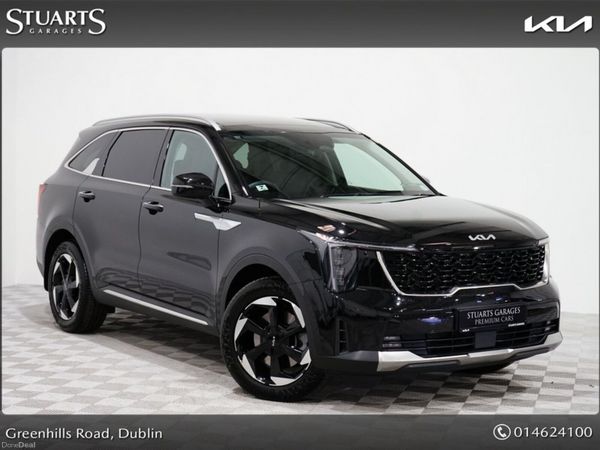 Kia Sorento MPV, Diesel, 2026, Black