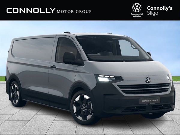Volkswagen Transporter MPV, Diesel, 2026, Silver