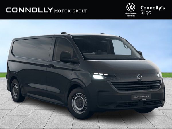 Volkswagen Transporter MPV, Diesel, 2026, Grey