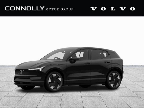 Volvo EX30 SUV, Electric, 2026, Black