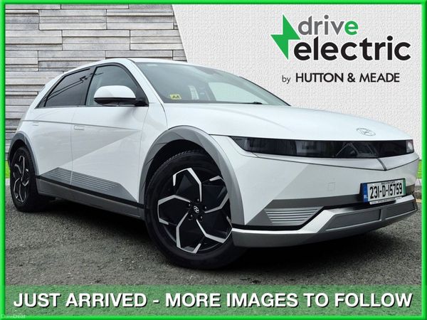Hyundai IONIQ 5 Hatchback, Electric, 2023, White