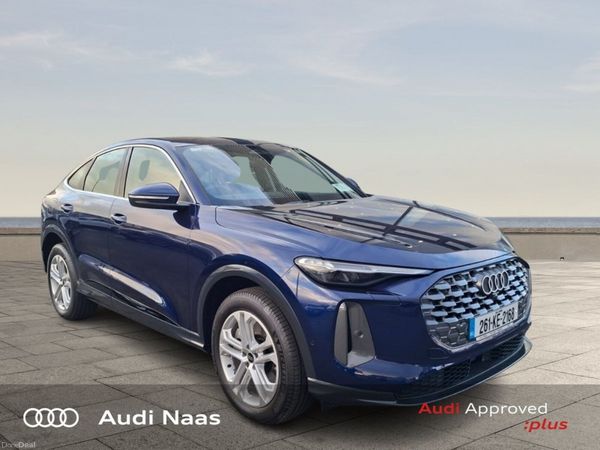 Audi Q5 SUV, Diesel, 2026, Blue