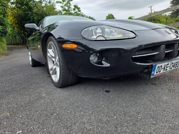 Jaguar Other Coupe, Petrol, 2000, Black