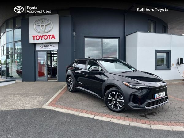 Toyota bZ4X Estate, Electric, 2023, Black