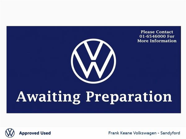 Volkswagen Golf Estate, Petrol, 2026, Grey