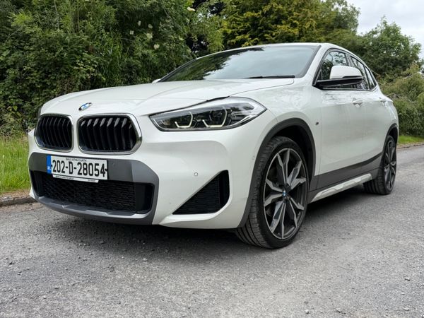 BMW X2 Estate, Diesel, 2020, White