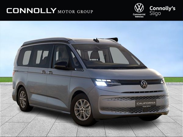 Volkswagen California MPV, Diesel, 2026, Silver