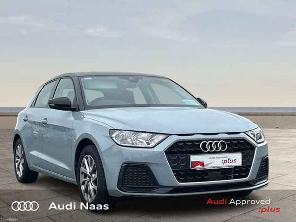 Audi A1 Hatchback, Petrol, 2026, Grey