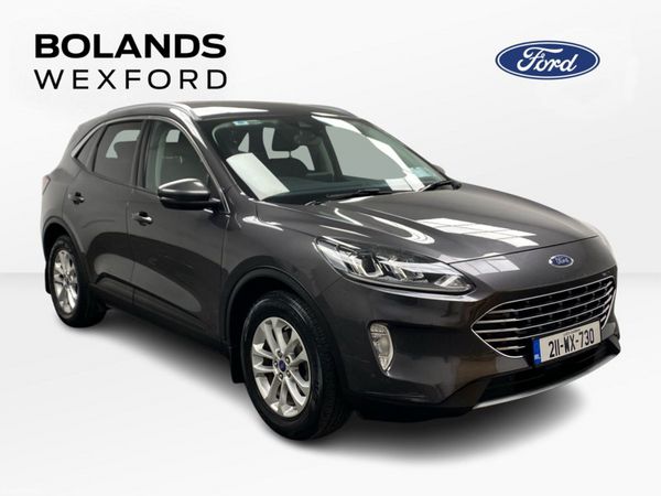 Ford Kuga SUV, Diesel, 2021, Grey