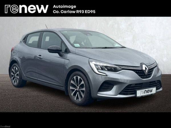 Renault Clio Hatchback, Petrol, 2023, Grey