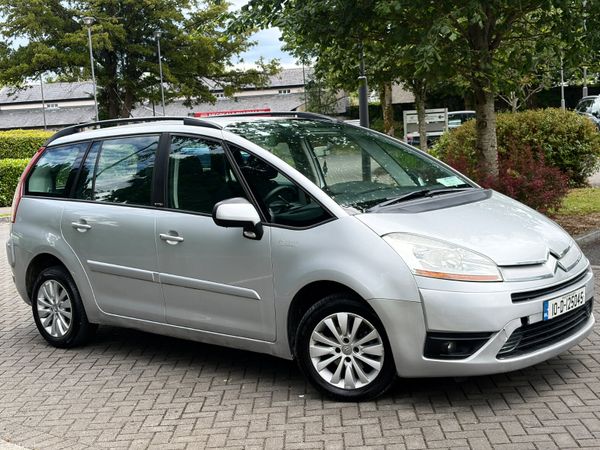 Citroen C4 Hatchback, Diesel, 2010, Silver