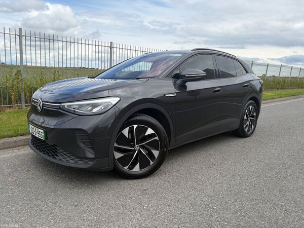 Volkswagen ID.4 Estate, Electric, 2022, Grey