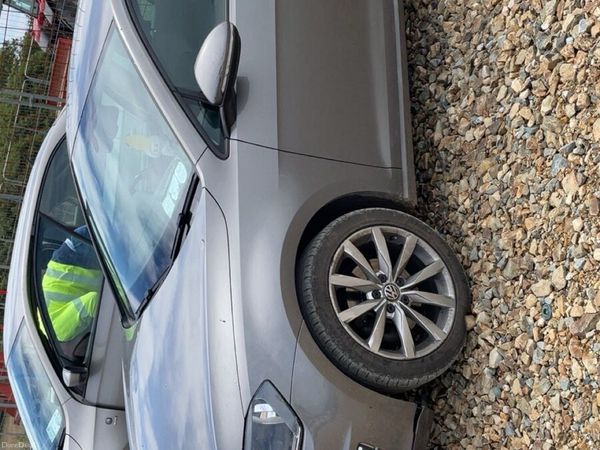 Volkswagen Golf Estate, Diesel, 2015, Grey